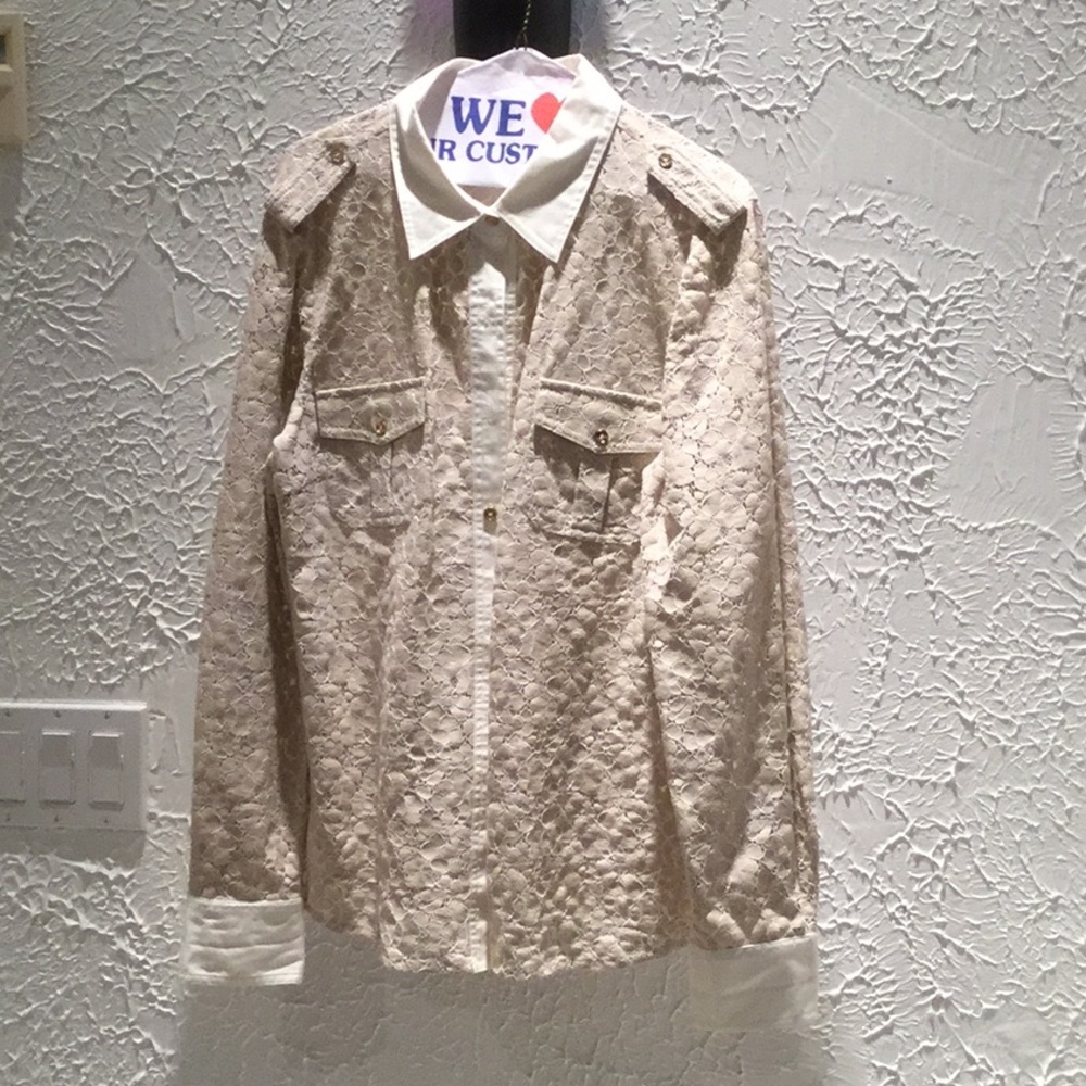 Tory Burch blouse